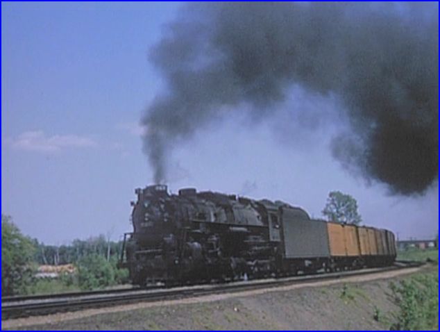 Image result for nickel plate berkshire freight train
