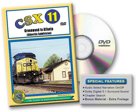 CSX11_dvd