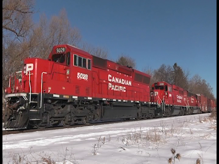 Canadian Pacific’s EMD Rebuilds – American Train Video Reviews